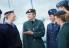 Soldater fra de tre forsvarsgrenene Hær, Sjø og Luft sammen ifm innføringen av allmennverneplikt
Norwegian conscripts from the Navy, Army and the Air Force 